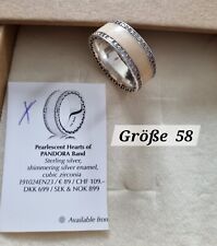 pandora ring 58 gebraucht kaufen  Kornwestheim