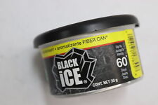 Purificador de ar Little Trees lata de fibra Black Ice 1,05 oz comprar usado  Enviando para Brazil