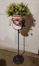 tall plant display stand for sale  Battle Creek