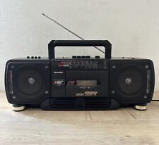 Boombox sharp t238h d'occasion  Montpellier-