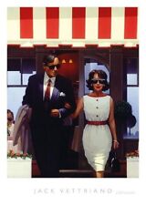 Jack vettriano lunctime for sale  Shipping to Ireland