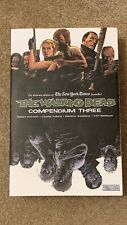 Walking dead compendium for sale  Shipping to Ireland
