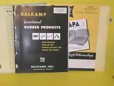 1957 balkamp napa for sale  Ogden