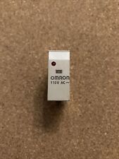 G2r 110ac omron for sale  CHESTERFIELD