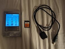PalmOne Tungsten E2 Palm Pilot PDA con lápiz óptico, cable de fregadero tarjeta 128 MB Bluetooth  segunda mano  Embacar hacia Argentina