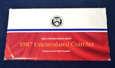 1987 mint set for sale  Harrisonburg