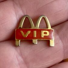 Mcdonald vip logo for sale  MAYBOLE