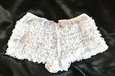 Sissy frilly lace for sale  CORWEN