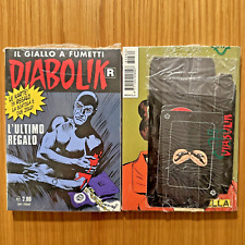 Diabolik blisterato 2008 usato  Milano