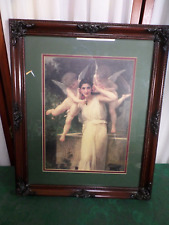 Beautiful framed matted for sale  Sparks