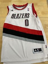 Damian Lillard #0 Portland Trail Blazers jersey Adult Large, used for sale  Bethpage