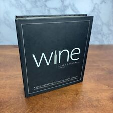 Wine lover journal for sale  Chino
