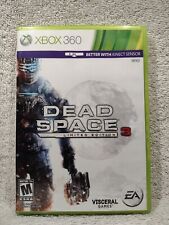 Dead Space 3 - (Xbox 360, 2013) *CIB* Discs are NEAR MINT* FREE SHIPPING!!! for sale  Shipping to South Africa