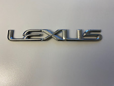 Lexus emblem 300 gebraucht kaufen  Mehlem