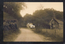 Real photo helltown for sale  USA