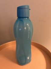 Garrafa de água ecológica tupperware flip top 1 litro, usado comprar usado  Enviando para Brazil