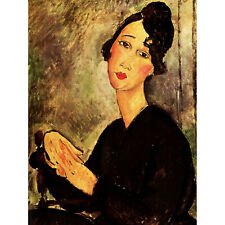 Amedeo modigliani portrait for sale  EDINBURGH