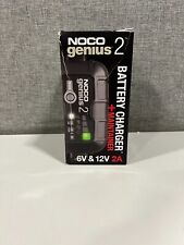 Noco genius2 battery for sale  Wooster