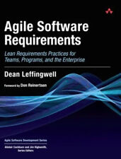 Agile software requirements for sale  Douglasville