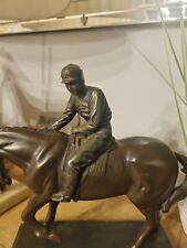 Signed jockey horse for sale  MIDDLESBROUGH