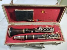 Instrument musique clarinette d'occasion  Saint-Jean-d'Angély