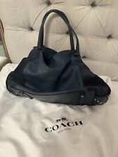 Coach shoulder handbag for sale  CHELMSFORD