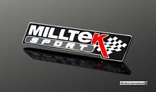 Official milltek sport for sale  SPALDING