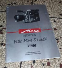 Metz mecavision video gebraucht kaufen  Düsseldorf