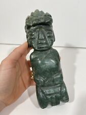 Carved jade green for sale  Hollywood