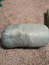 Durston X-Mid 1P Tent, gently used for sale  Shipping to South Africa