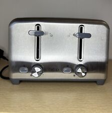 Bella slice toaster for sale  CHATHAM