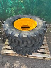 Jcb 12.5 wheel for sale  WARRINGTON