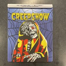 Creepshow steelbook for sale  Shipping to Ireland