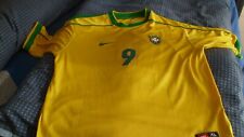 Ronaldo brazil jersey gebraucht kaufen  Iserlohn