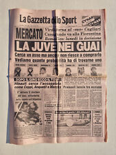 Gazzetta dello sport usato  Italia