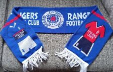 rangers scarf for sale  PETERHEAD