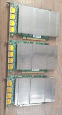 Lot Of 3 Datapath Image Display 4ports  Capture Card E345219 MODEL 170  for sale  Shipping to South Africa