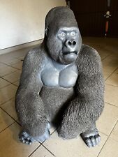 Gorilla figur 75cm gebraucht kaufen  Leutenbach