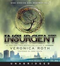 Insurgent audio roth for sale  Montgomery