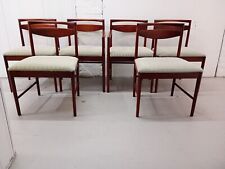 Mcintosh dining chairs for sale  CROYDON