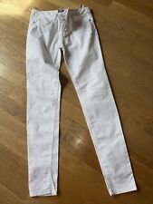 Weiße rinascimento jeans gebraucht kaufen  Meßkirch