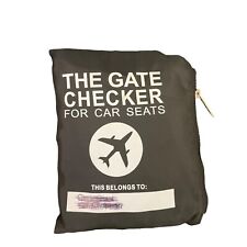 Car seat gate for sale  Plainfield