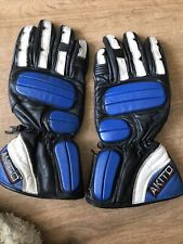 Akito leather gloves for sale  ASHBOURNE