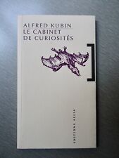 Alfred kubin cabinet d'occasion  Aubenas