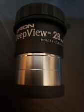 Orion deepview 28mm for sale  Florence