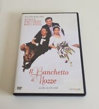 banchetto nozze dvd usato  Roma