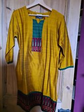 Ladies indian tunic for sale  HUDDERSFIELD