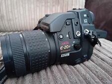 Olympus E-20P 5.0MP Digital SLR Camera - Black. Working for sale  Shipping to South Africa