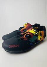 Used, Cycling Shoes Self-Locking Mans Road Outdoor MTB Shoes size 47EU for sale  Shipping to South Africa