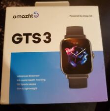 Amazfit gts smartwatch for sale  Waukesha